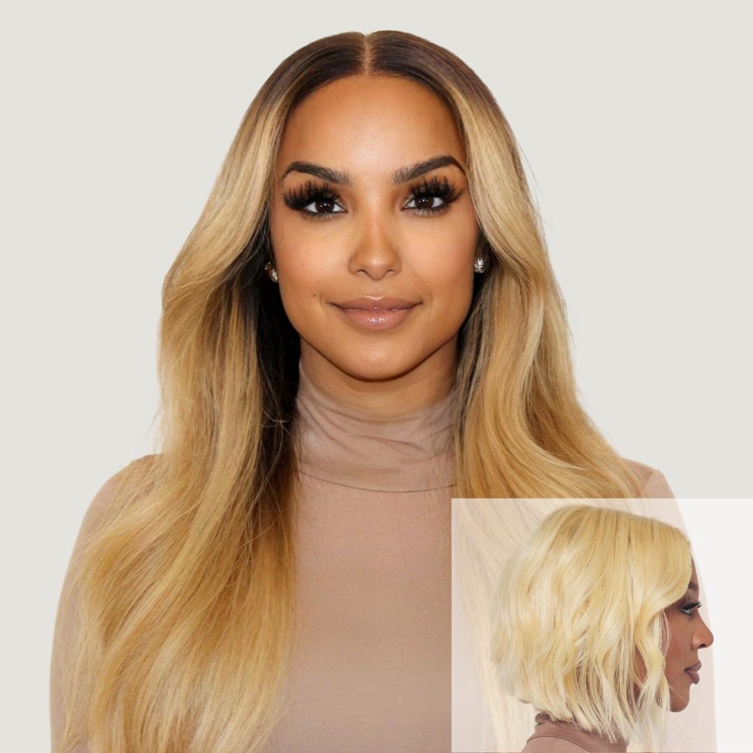 Very Straight HD Lace Wigs (Test Product)