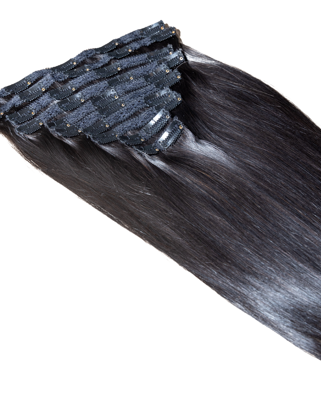 Seamless Clip-In, Natural Black