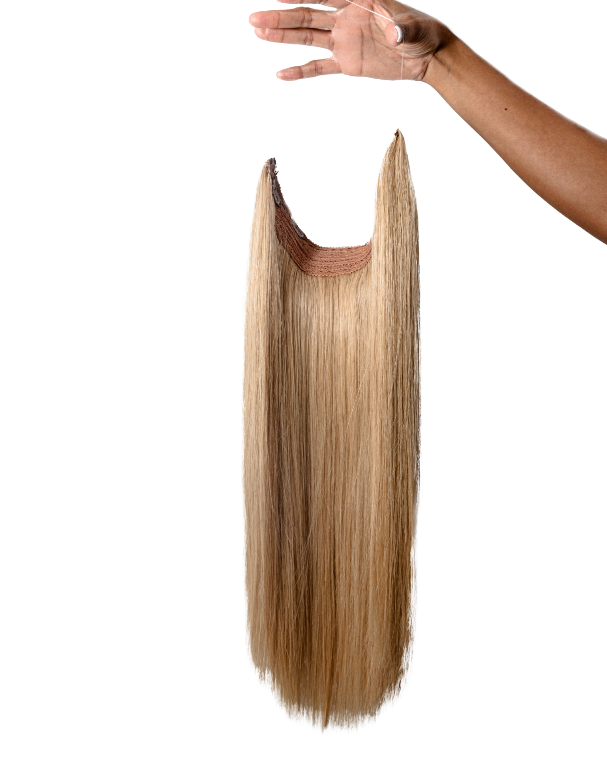 Halo Extension, Natural Black