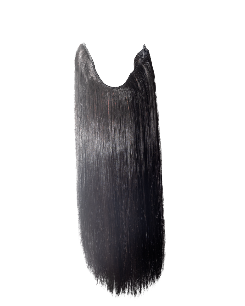 Halo Extension, Natural Black