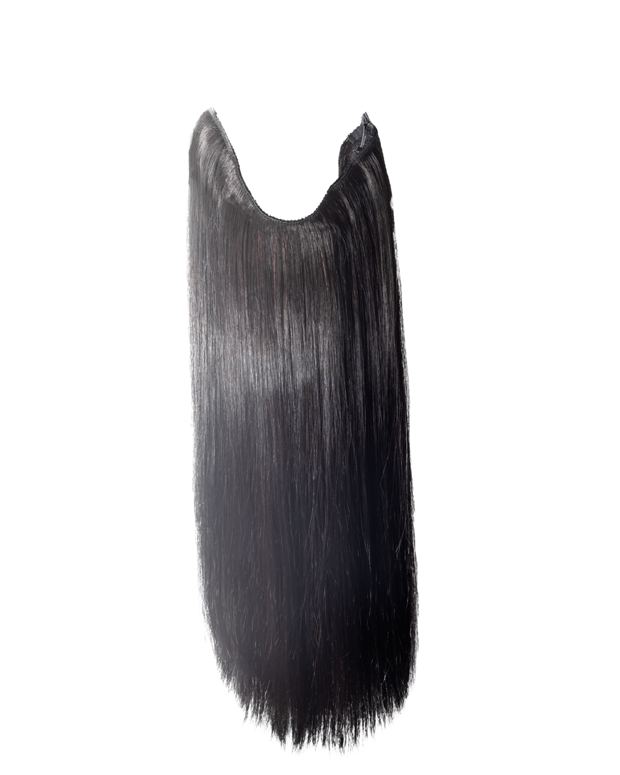 Halo Extension, Natural Black